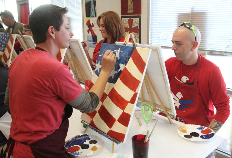 Team RWB fundraiser